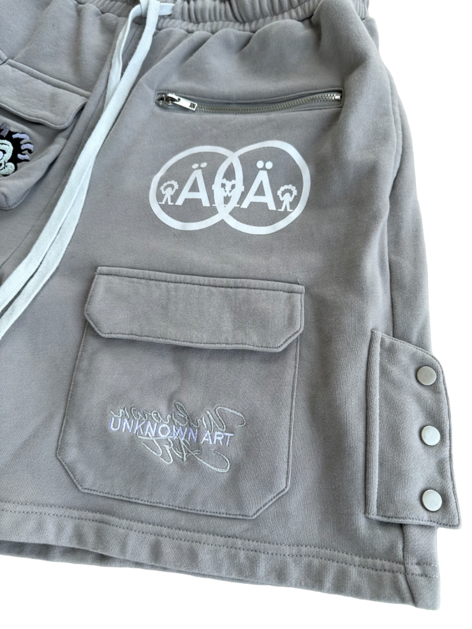 ÄRT GÄLLERY SHORTS